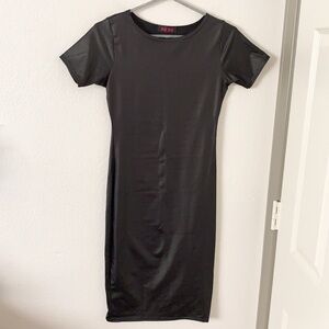 Bubu Bodycon Midi Dress